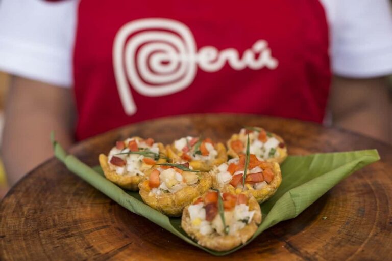 ¿Por qué Perú es nombrado «Destino culinario líder en el mundo»?