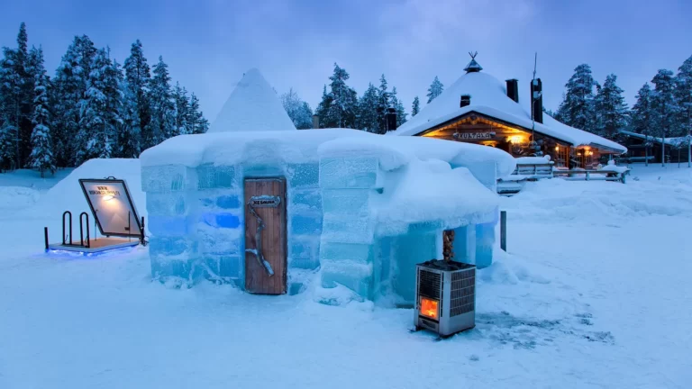 LOS 5 BAÑOS TERMALES Y SAUNAS MÁS EXTRAORDINARIOS DEL MUNDO