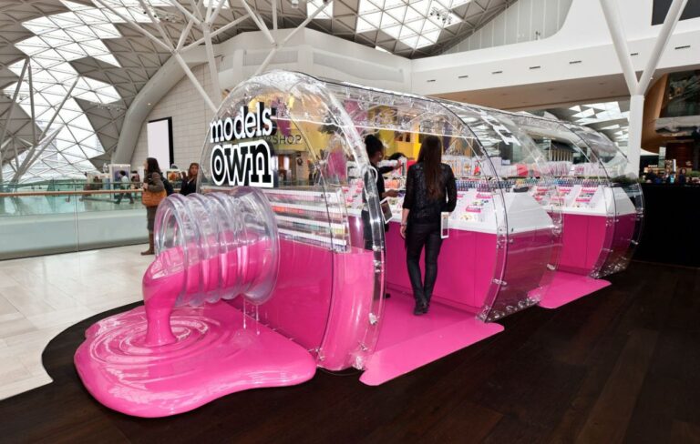 LAS 5 CONSTRUCCIONES PUBLICITARIAS MÁS CREATIVAS DEL MUNDO