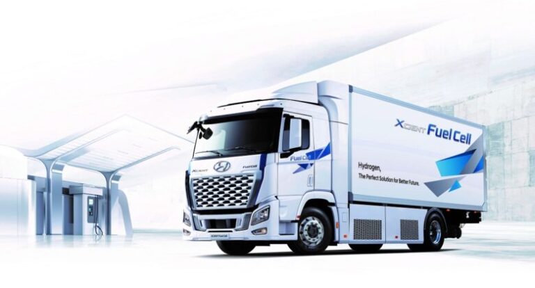 Israel es el primer mercado en el Medio Oriente que recibirá el Hyundai XCIENT Fuel Cell de servicio pesado