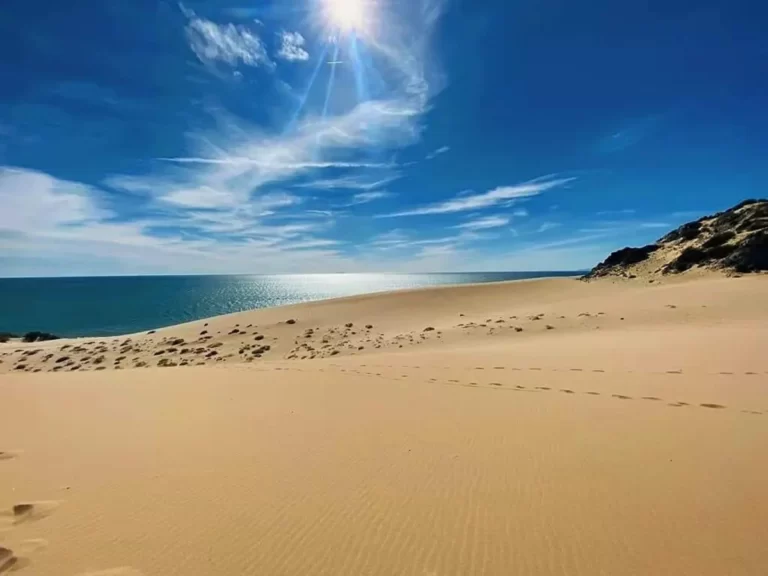 5 playas en el desierto mexicano que tienes que conocer
