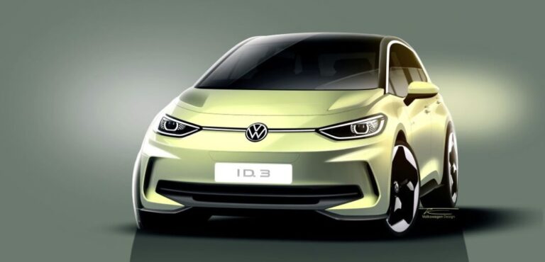 Volkswagen presentará el nuevo eléctrico ID.3 en la próxima primavera