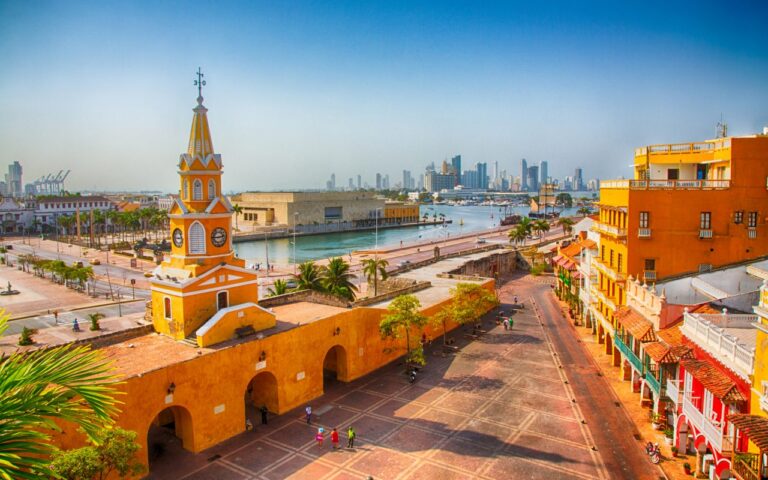 Latinoamérica: 5 destinos baratos para viajar en el 2023