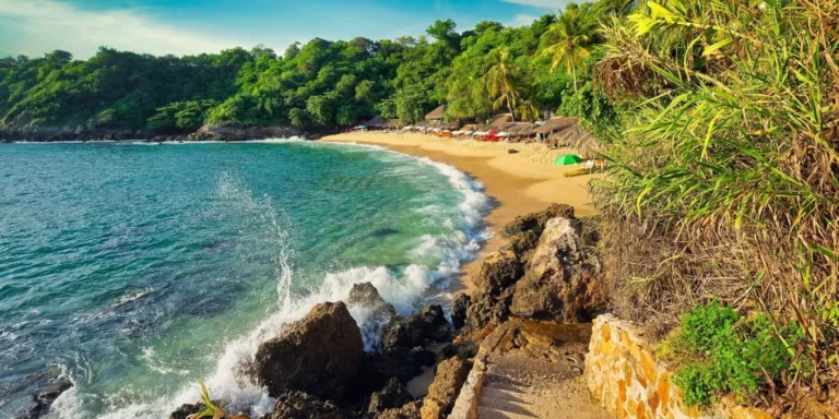 5 playas mexicanas perfectas para una escapada romántica de último minuto