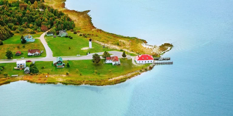 7 Islas Pintorescas de EE.UU. para explorar este 2023