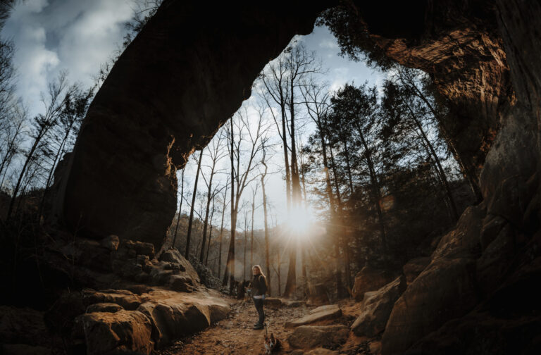 5 fantásticas rutas de senderismo en Kentucky