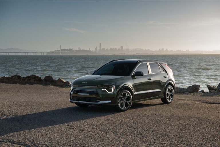 Kia recibe otro importante galardón para un modelo del 2023