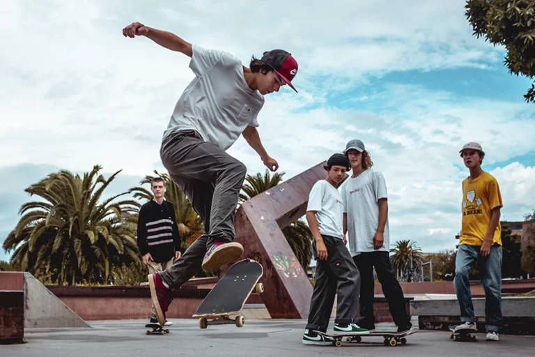 5 destinos divertidos que todo skater debe visitar