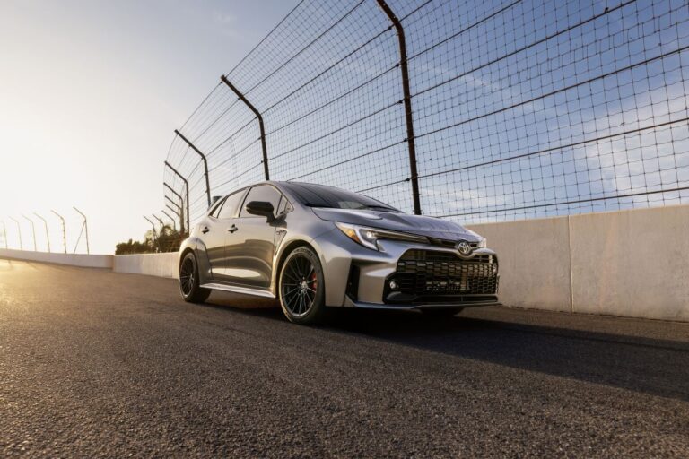 A pedido popular, Toyota seguirá fabricando el “GR Corolla Circuit Edition”