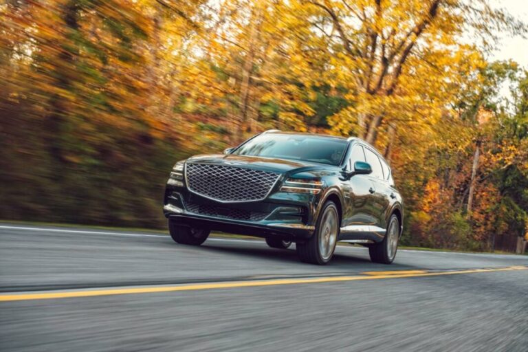 Genesis, la marca de lujo de Hyundai, debe ampliar un retiro del mercado por un problema de seguridad