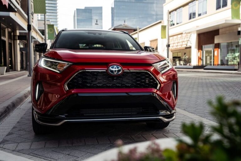 Toyota tiene pensado renovar el RAV4 para llegar a su sexta generación