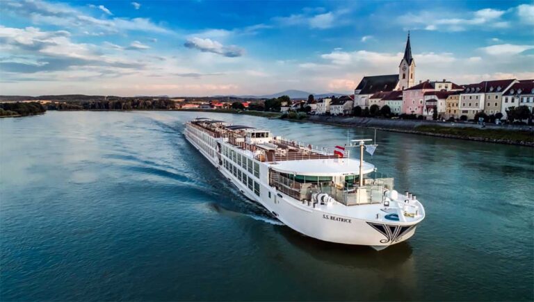 Conoce la extravagante Colección de cruceros de edición limitada de Uniworld