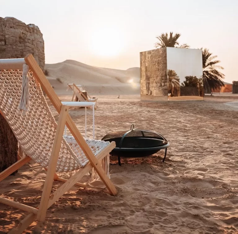 Esta cafetería en medio del desierto debe estar en tu lista de viajes