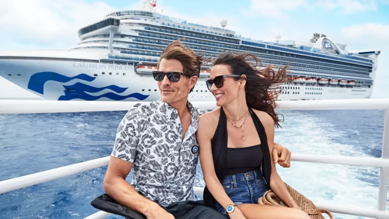 7 razones por las que amarás un crucero Princess por el Caribe Occidental