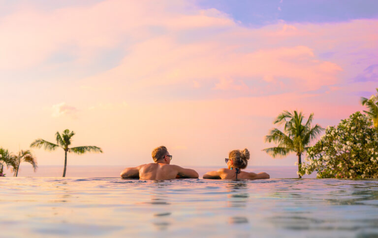 Los 7 destinos más románticos del mundo para parejas