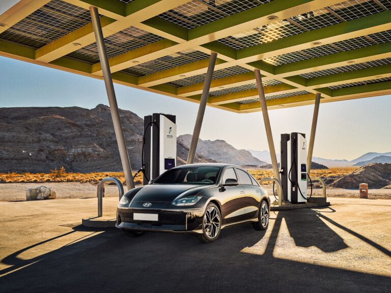 Electrify America dará dos años de carga de cortesía para los propietarios del Hyundai IONIQ 6 del 2023