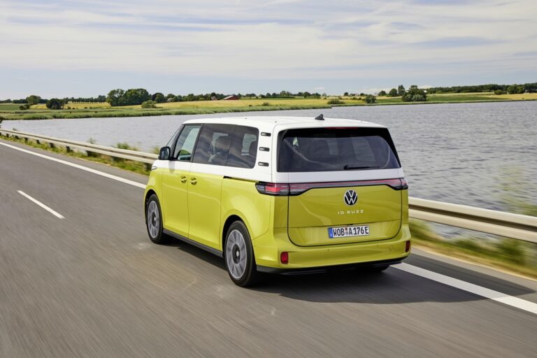 Ya tiene fecha la llegada del Volkswagen ID.Buzz hacia America del Norte