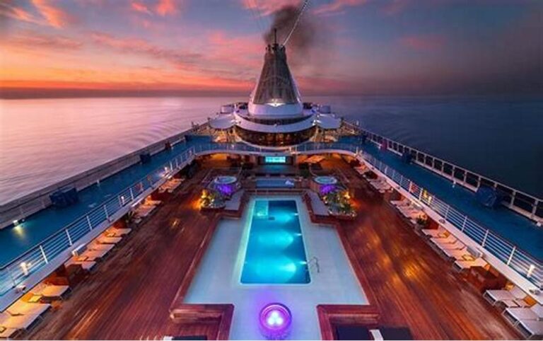 ¿Busca una experiencia inigualable en el mar? Esta experiencia no tiene rival