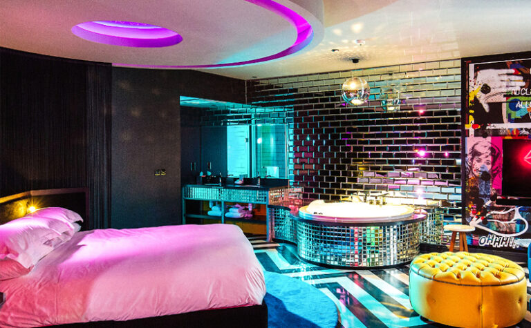 Los mejores Hoteles Boutique del mundo están en Manchester. Conoce 5 de ellos