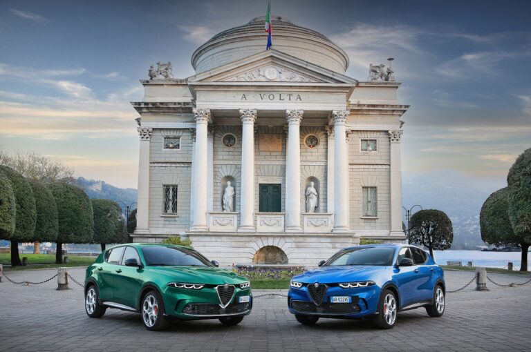 Los Alfa Romeo Stelvio y Tonale, un paso hacia lo desconocido por la marca Italiana