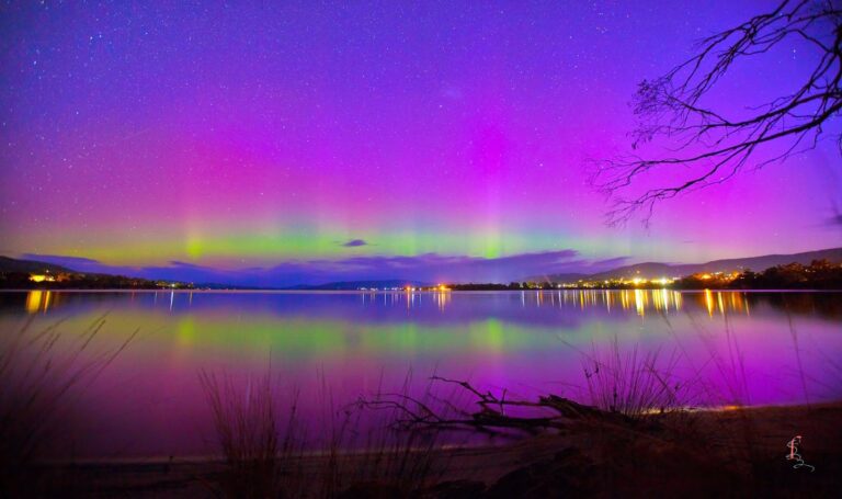 5 lugares que figuran entre los destinos con los fenómenos naturales más raros del mundo