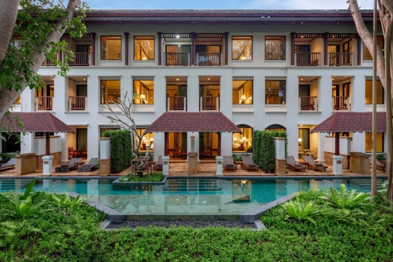 Marriott Bonvoy: Consigue hasta 13 noches gratis en un hotel