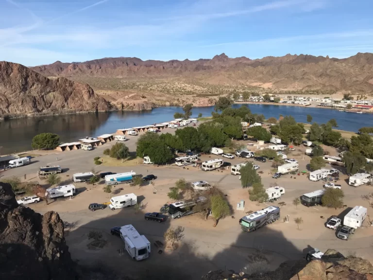 5 hermosos parques estatales del río Colorado para disfrutar en primavera