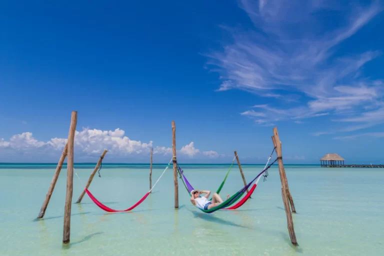 5 de las playas mexicanas que más bellas salen en fotos