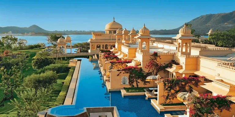 Los 7 mejores hoteles y resorts Oberoi del mundo