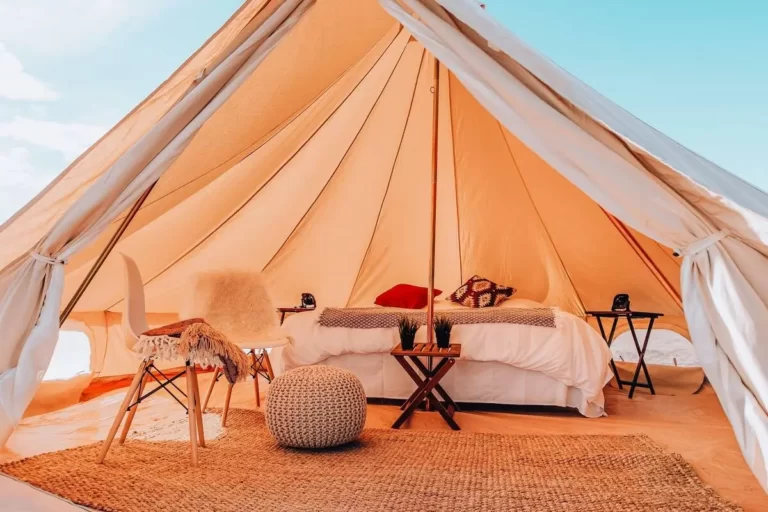 Estados Unidos: Los mejores lugares para irte de Glamping