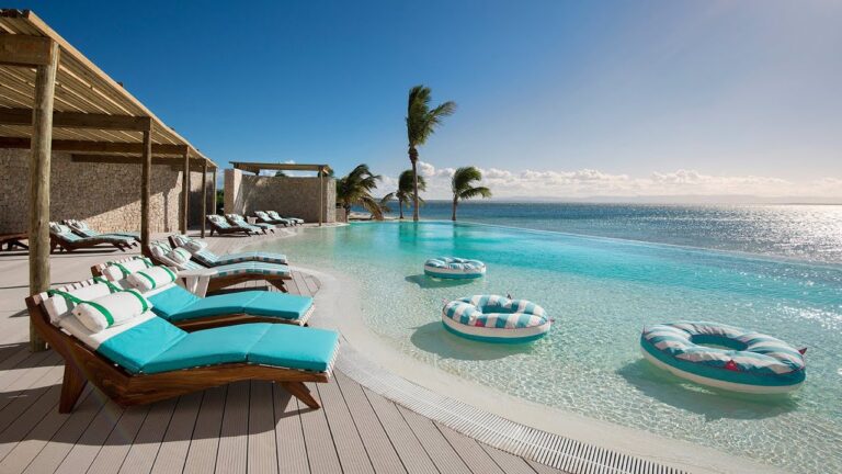 Los 10 hoteles de lujo más remotos del mundo