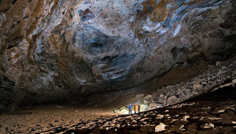 México: Esta es la caverna más profunda del mundo