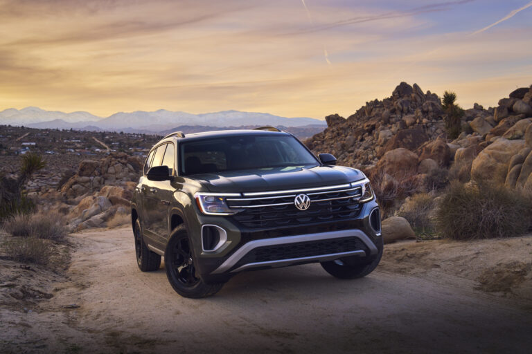 Volkswagen presenta en el Auto Show de Nueva York, el modelo especial «Atlas Peak Edition del 2024»