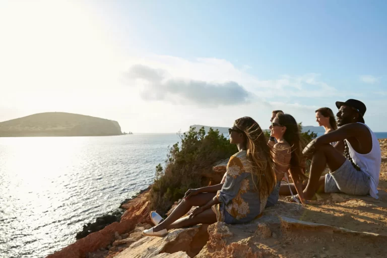Así es el nuevo club de viajeros más exclusivo de Ibiza (membresías solo durante este mes de abril)