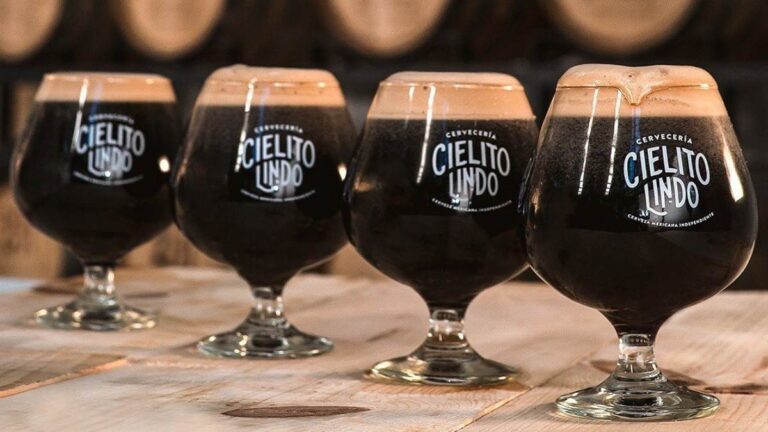 Cielito Lindo, la cervecería artesanal que no debes dejar de visitar en tu viaje a Guadalajara