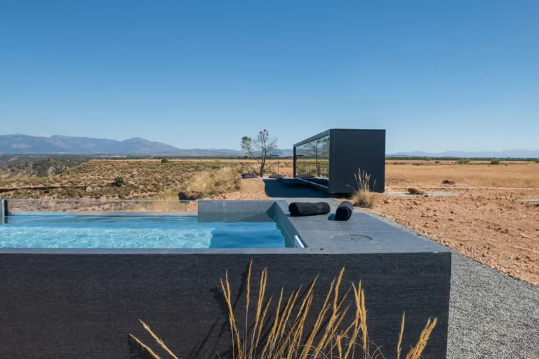 Hospedaje de lujo: El primer hotel cápsula autónomo del mundo