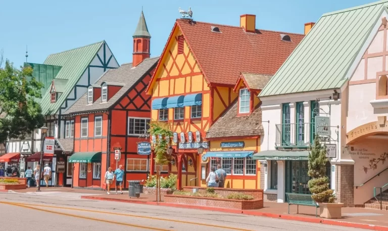 5 fabulosas ciudades de EE.UU. que parecen europeas