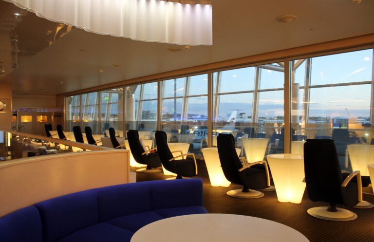 Las 7 mejores salas VIP de clase Business del mundo