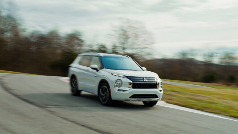 Mitsubishi dió a conocer el reporte de ventas del primer trimestre del 2023