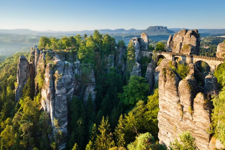 5 encantadores destinos alemanes para añadir a tu próxima aventura viajera