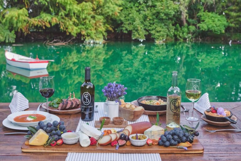 México: 5 hoteles entre viñedos con vistas espectaculares y el mejor vino