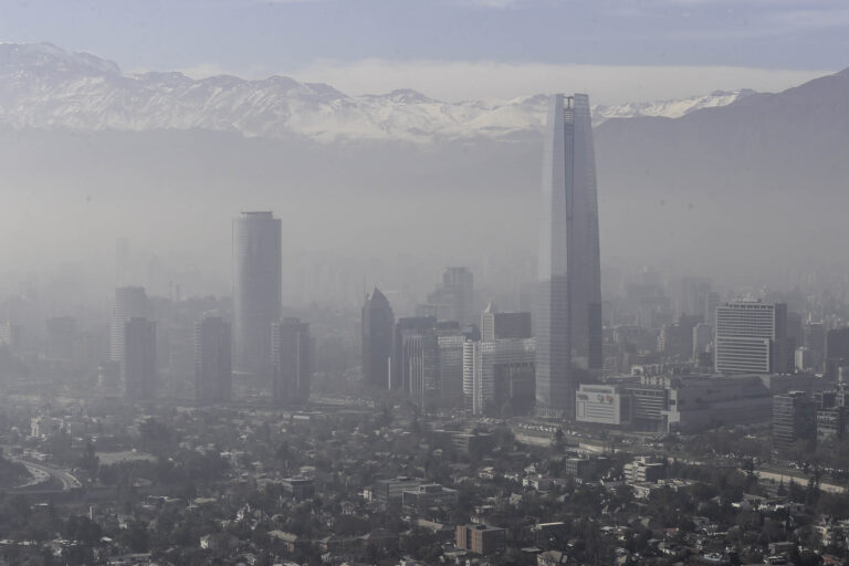 Latinoamérica: ¿Cuál es el país donde más personas mueren por la contaminación del aire?