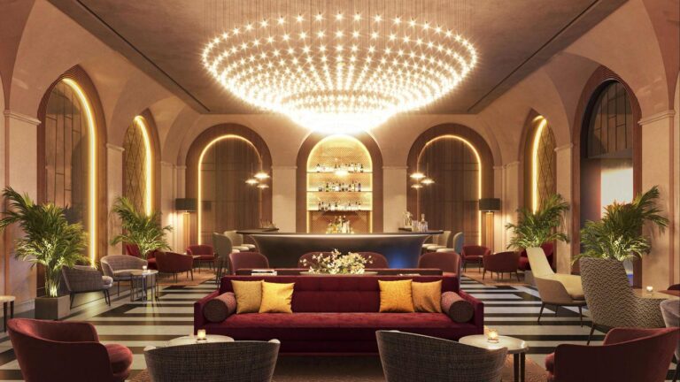 InterContinental Roma abrirá sus puertas en mayo