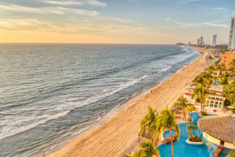 Este pueblo de playa mexicano es uno de los más hermosos del mundo