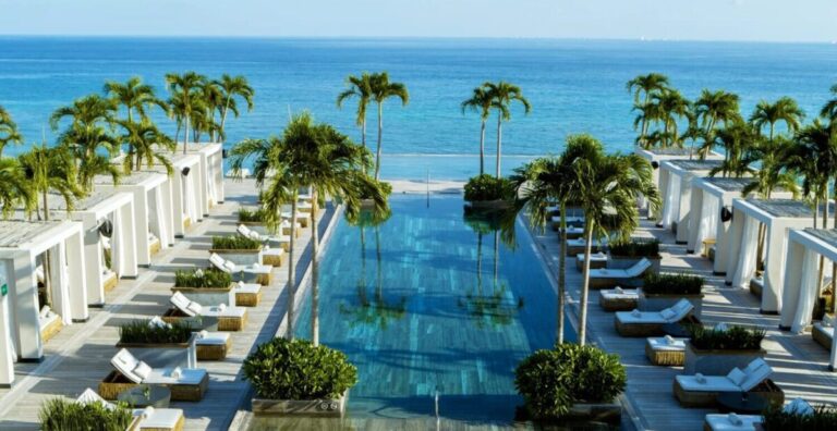 Este hotel en PLAYA DEL CARMEN es realmente un todo incluido de lujo