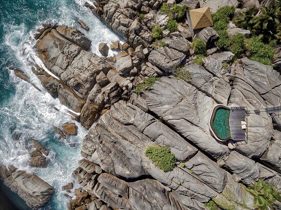 Los 5 mejores complejos turísticos de lujo de las Seychelles