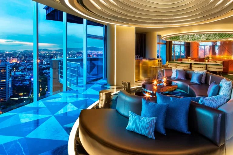 México: Estos son los hoteles más exclusivos de Polanco