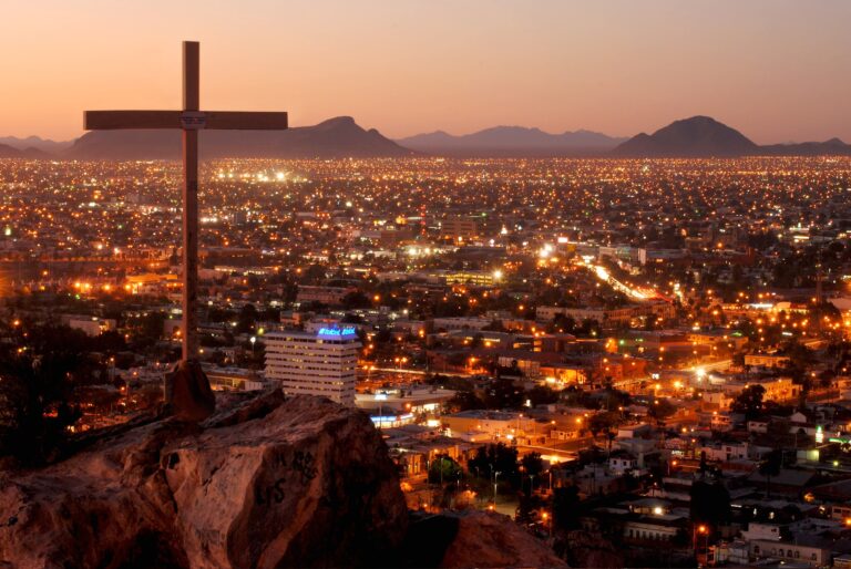 Las 5 ciudades mexicanas con menos smog