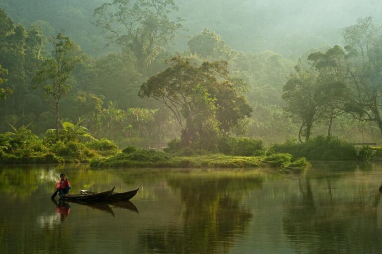 Los 10 destinos con la naturaleza más bella del planeta