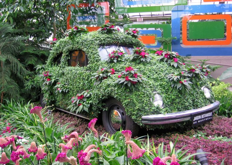 Los 10 mejores jardines botánicos del mundo